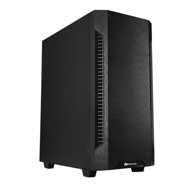 Case Chieftec Elox, Black