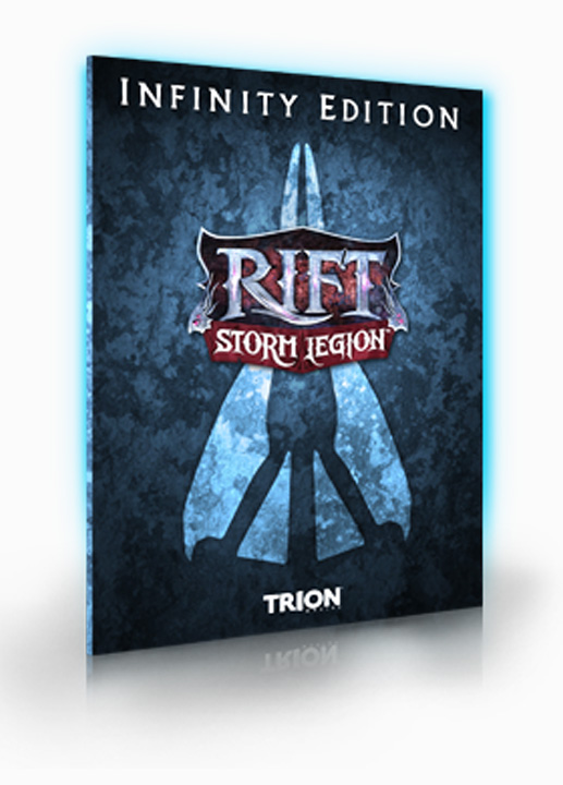RIFT: Storm Legion Digital Infinity Edition (PC) - електронна доставка