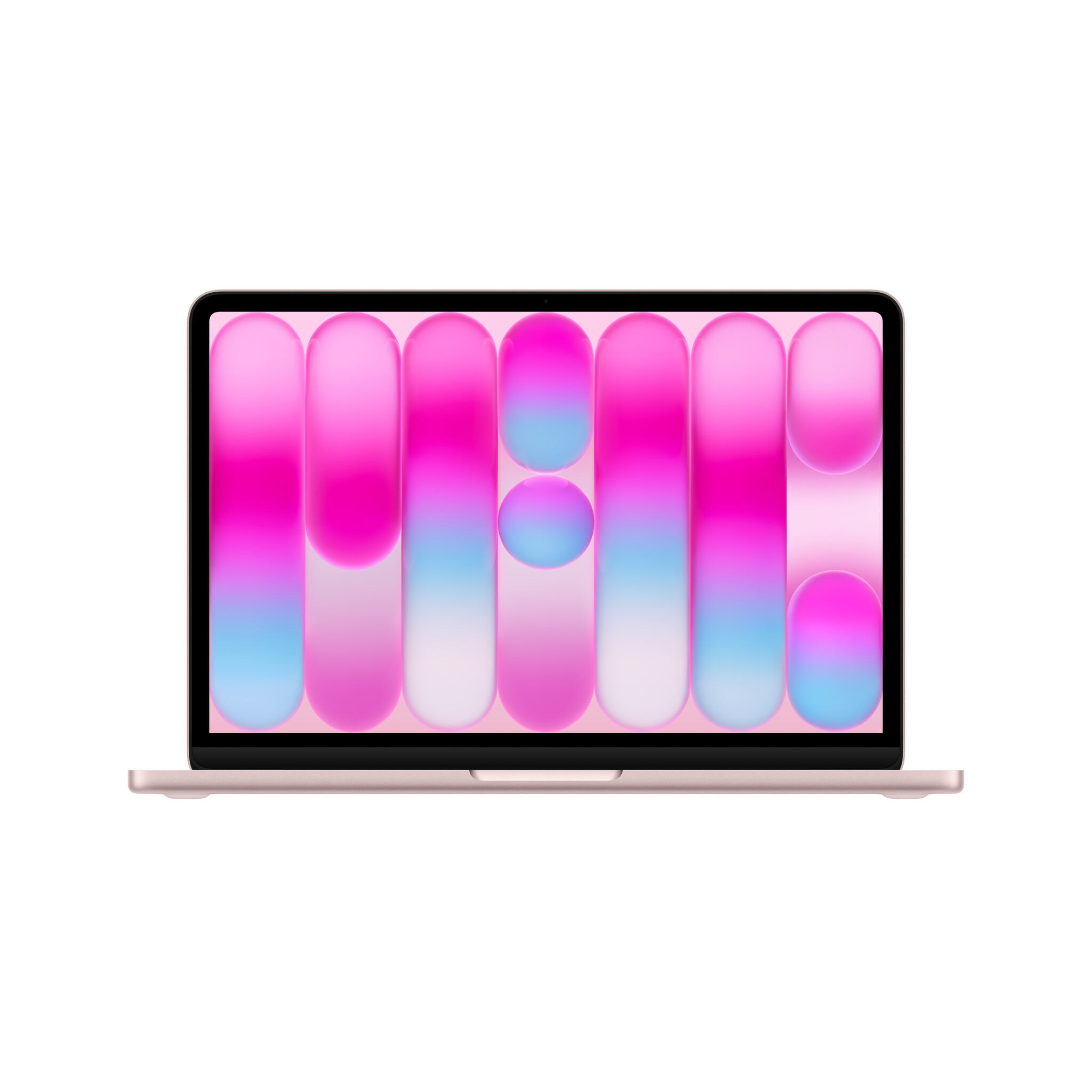 Apple MacBook Neo Apple A A18 Pro Ноутбук 33 см (13") 8 GB 512 GB SSD Wi-Fi 6E (802.11ax) macOS Tahoe Розов