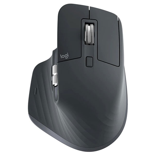 Mouse Logitech MX Master 3S B-tooth Edtn, Graphite