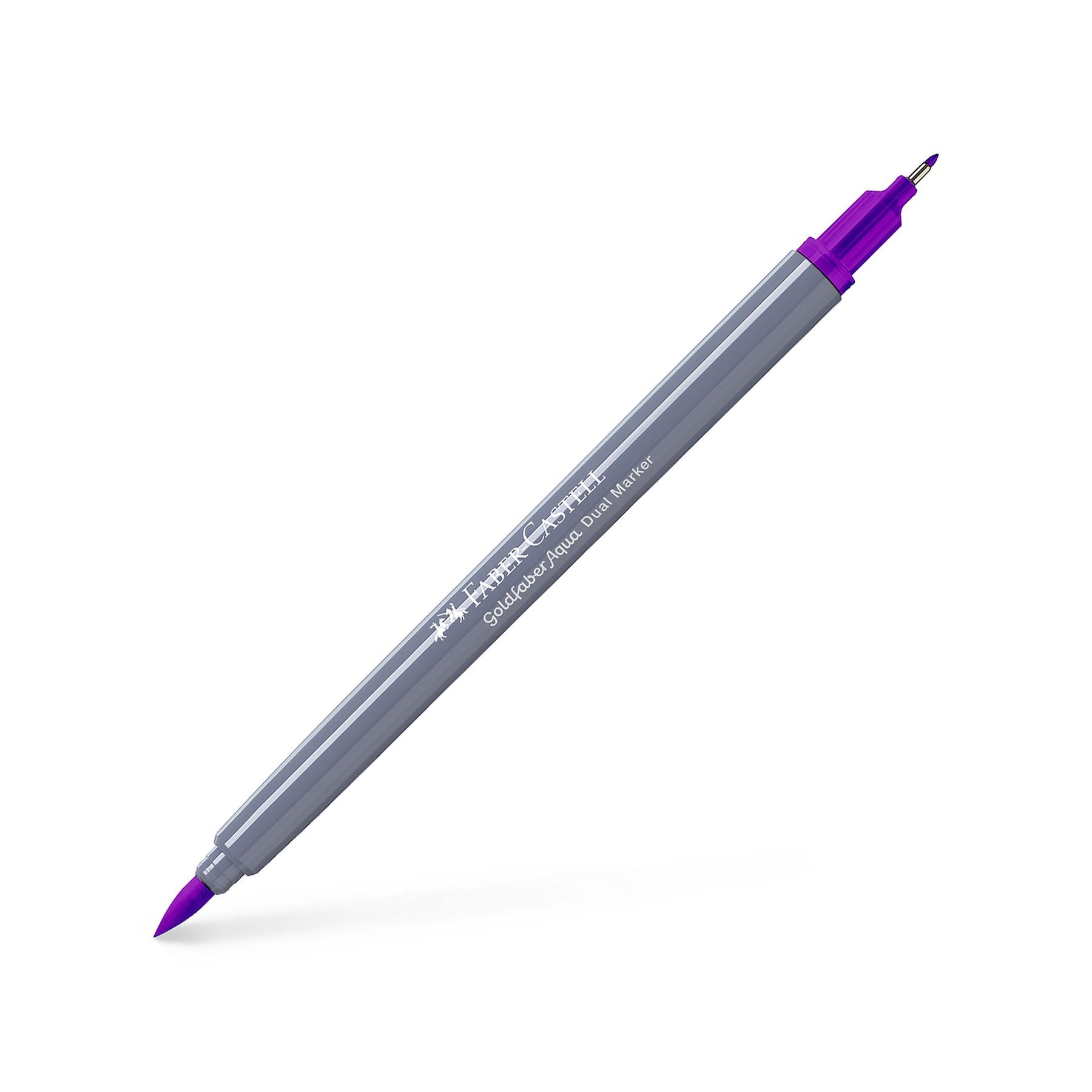 Faber-Castell Маркер Goldfaber Aqua Dual, № 284, лилаво