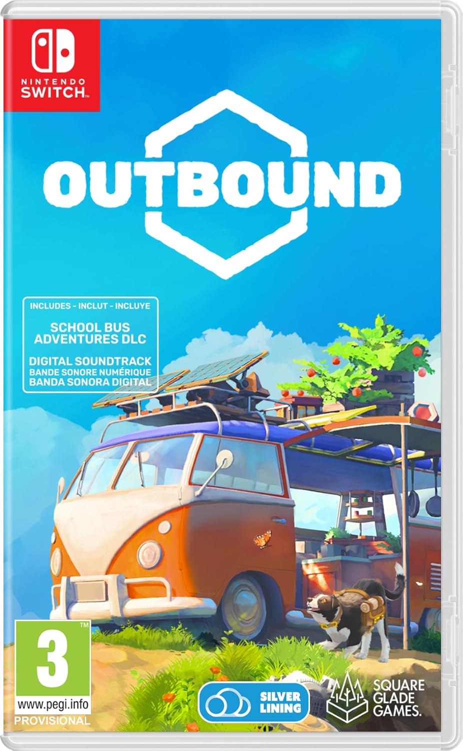Outbound (Nintendo Switch)