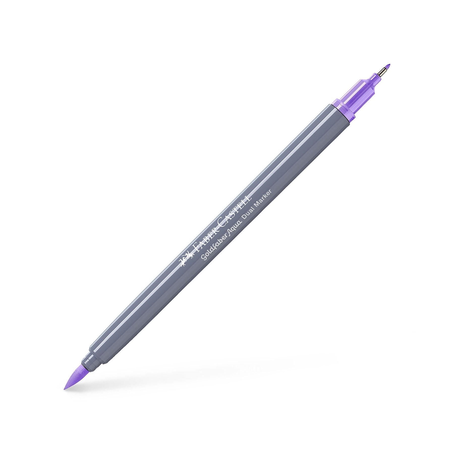 Faber-Castell Маркер Goldfaber Aqua Dual, № 139, светловиолетов