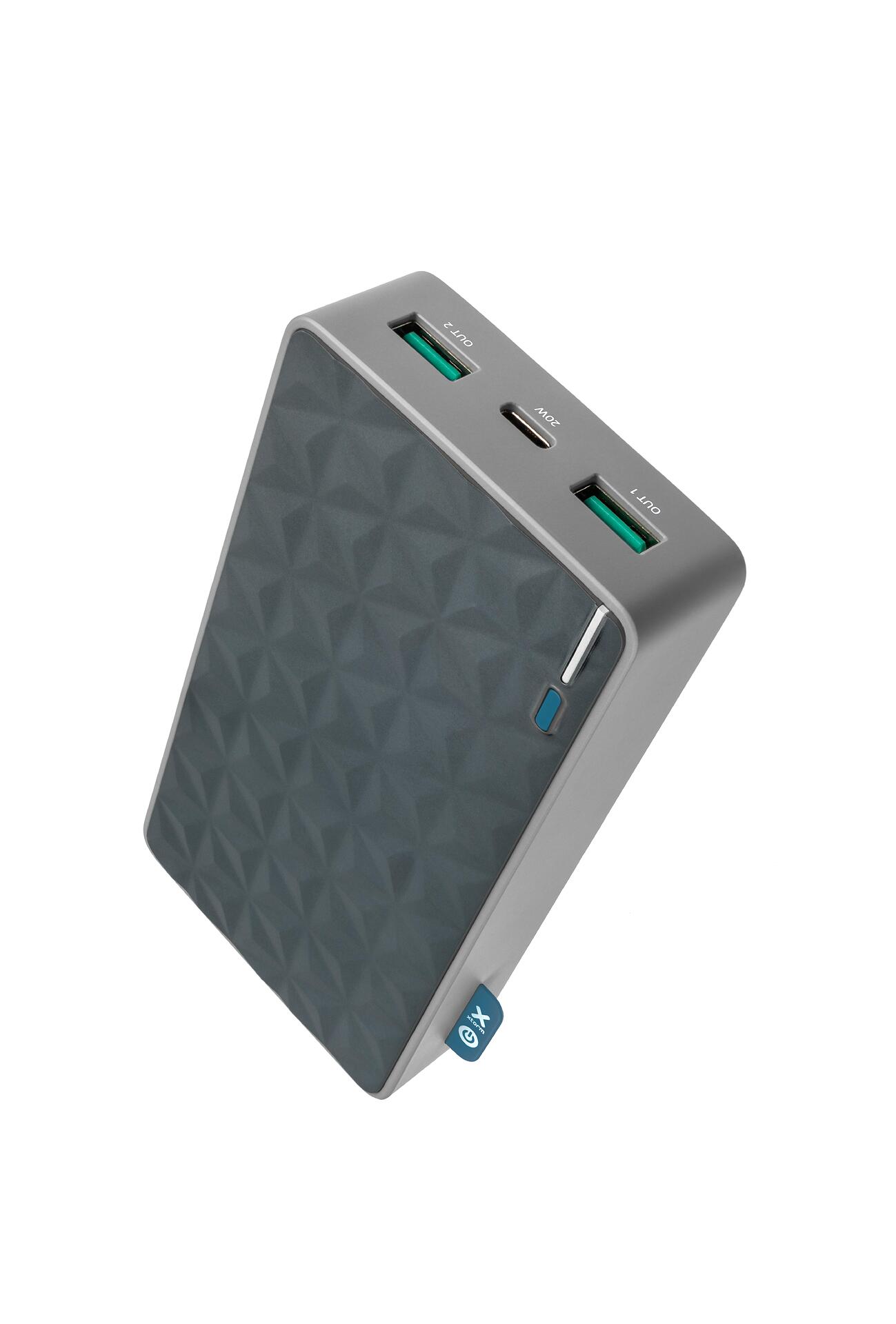 Xtorm Външна батерия Fuel 20W 20000 mAh