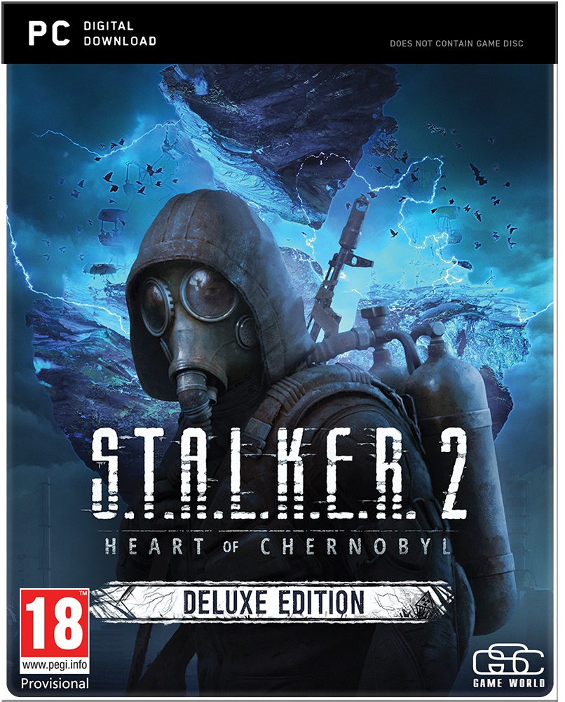 S.T.A.L.K.E.R. 2: Heart of Chornobyl - Collector's Edition (PC)