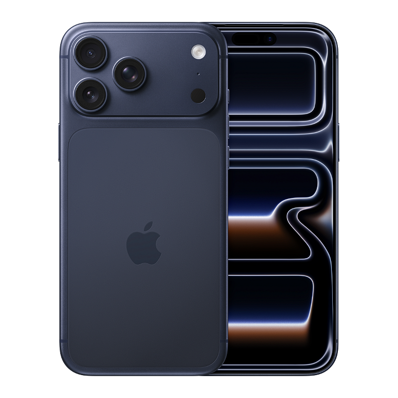 Смартфон Apple iPhone 17 Pro Max 2TB Deep Blue mg014 , 12 GB, 2000 GB