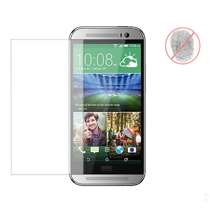 ScreenGuard Anti-Glare - защитно покритие за дисплея на HTC One 2 M8 (матово)