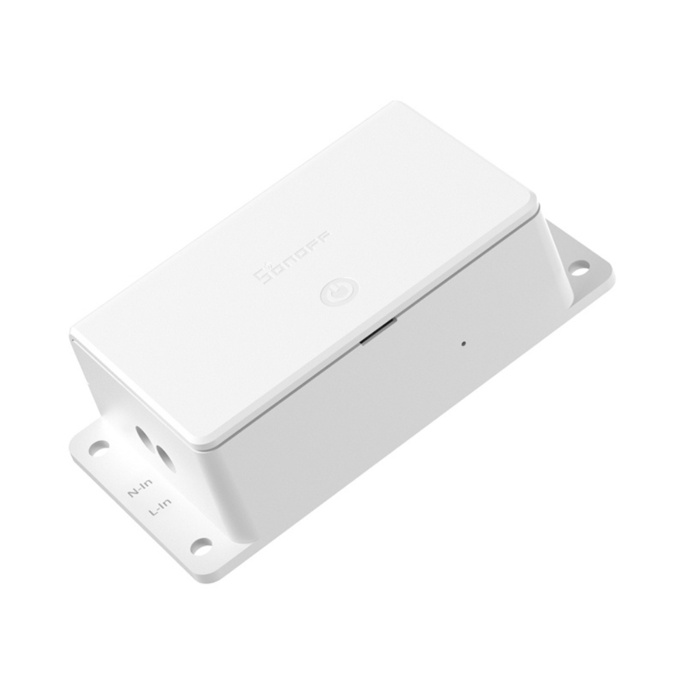 SONOFF Basic Gen5 Smart WiFi Switch (10A, Matter) (BASIC-1GS) (SONBASIC-1GS)