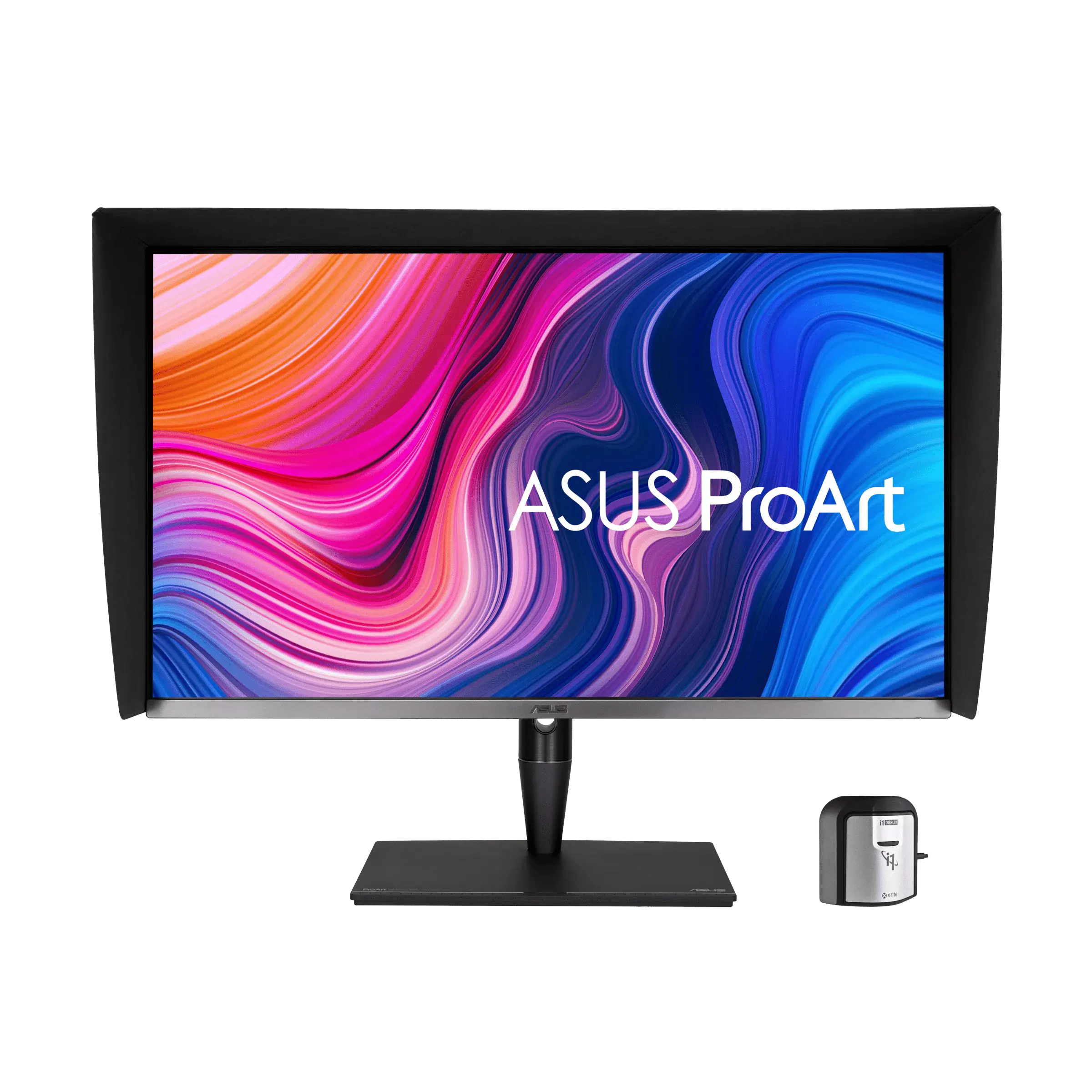 Професионален монитор ASUS ProArt PA32UCG-K - 32&rdquo;IPS MiniLED 4K(3840x2160) HDR 1600 nits, 120Hz