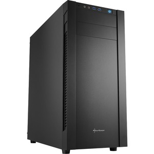 Кутия за компютър Sharkoon S25-V PC