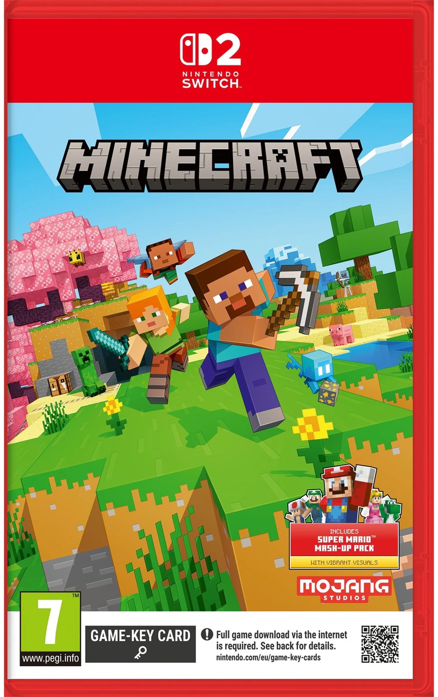 Minecraft (Nintendo Switch 2)