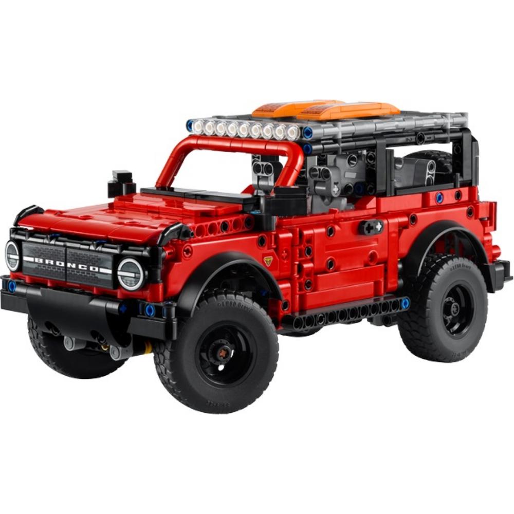 Lego Technic Ford Bronco off-roader (42213) (LGO42213)