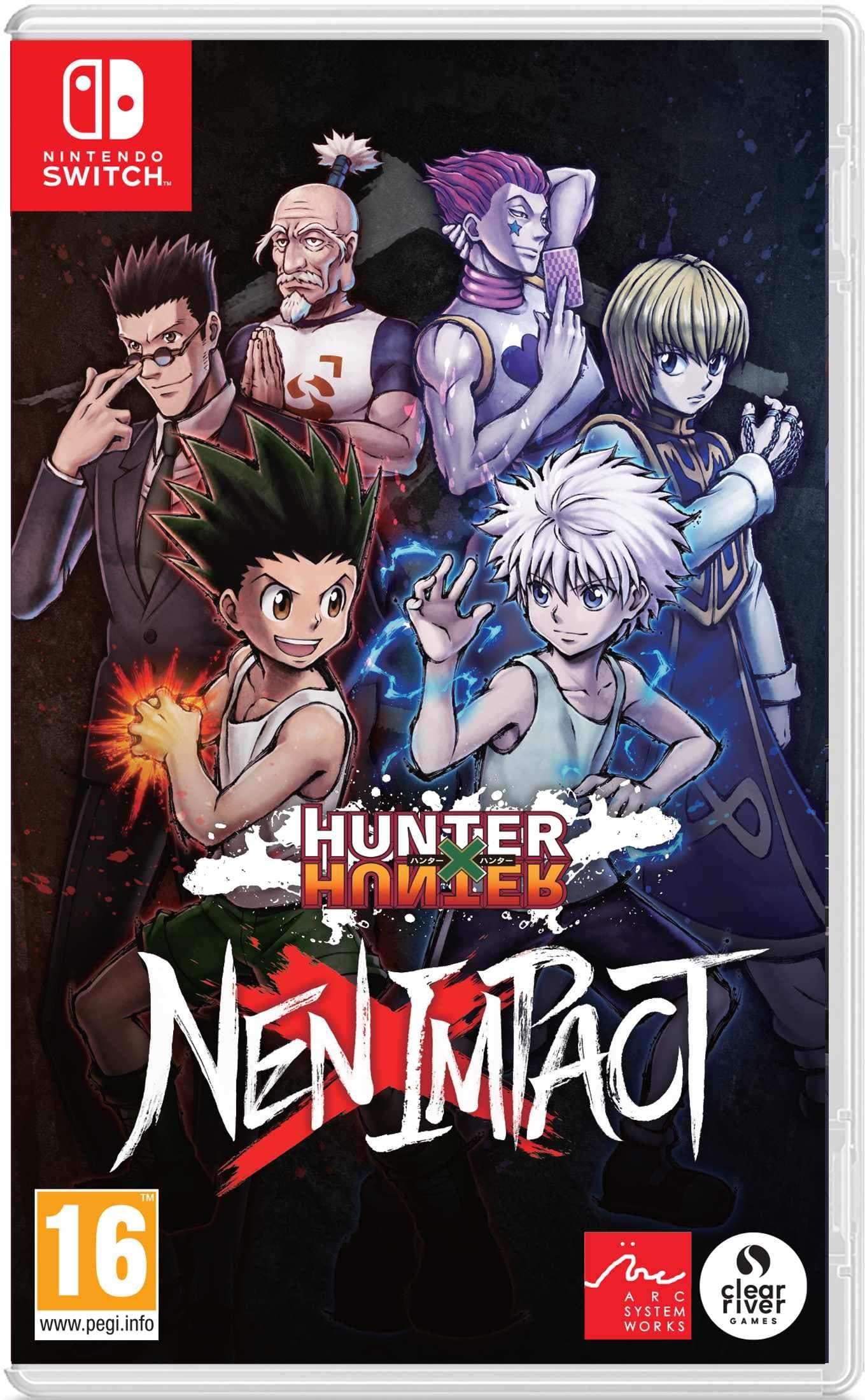 Hunter x Hunter Nen x Impact (Nintendo Switch)