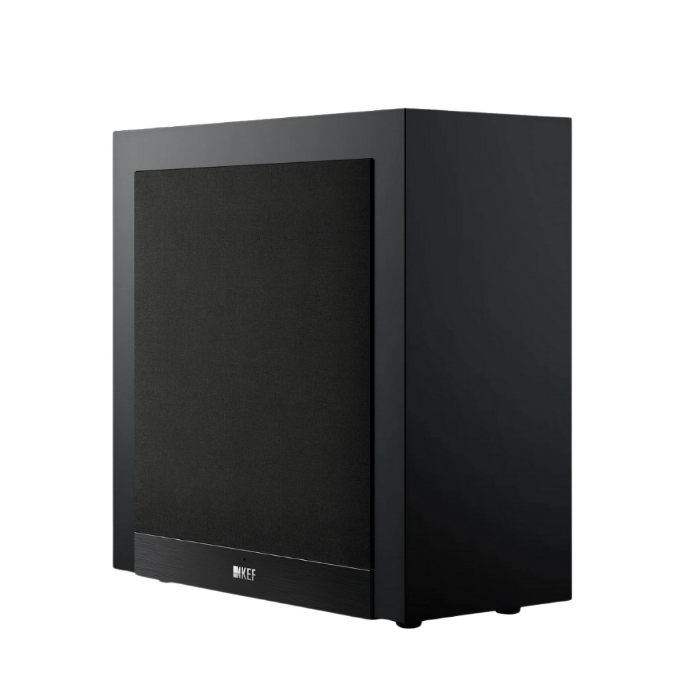 Субуфер KEF T2 - черен