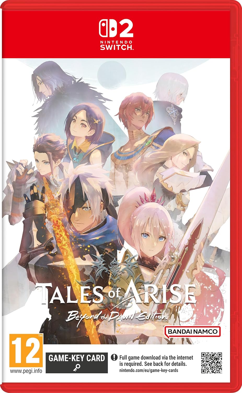 Tales Of Arise - Beyond the Dawn Edition (Nintendo Switch 2)