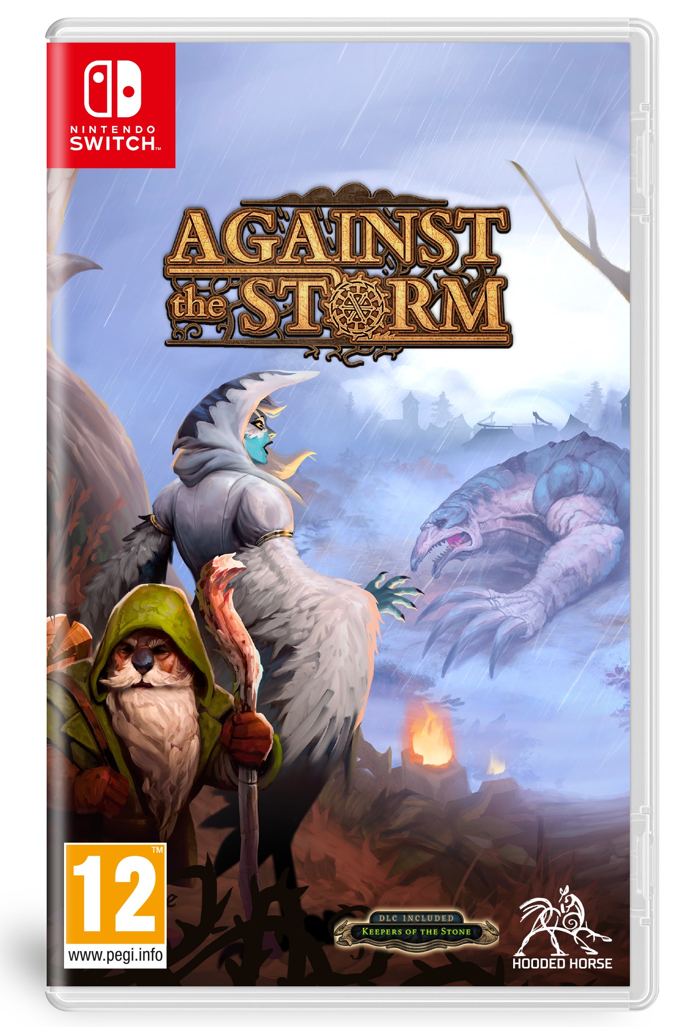 Against the Storm (Nintendo Switch)