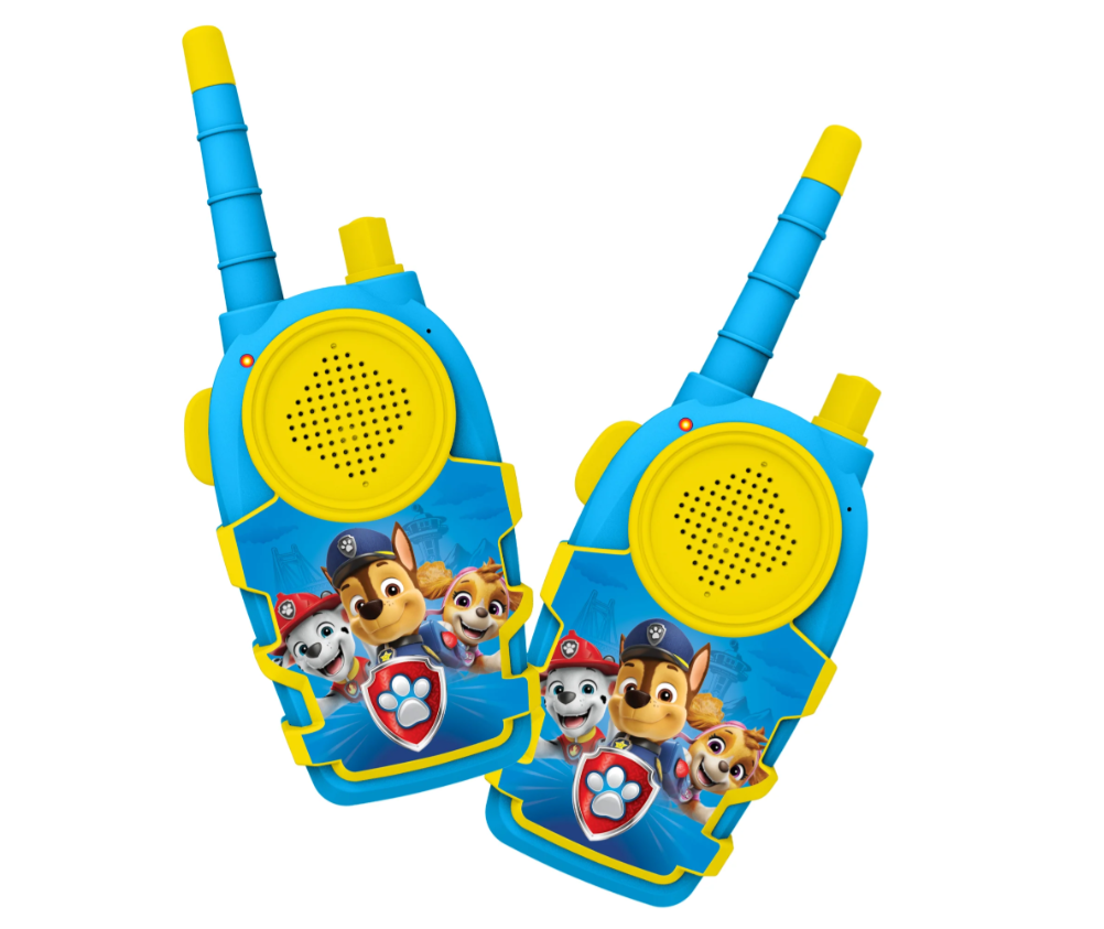 Радиостанция OTL Paw Patrol Movie Walkie Talkie