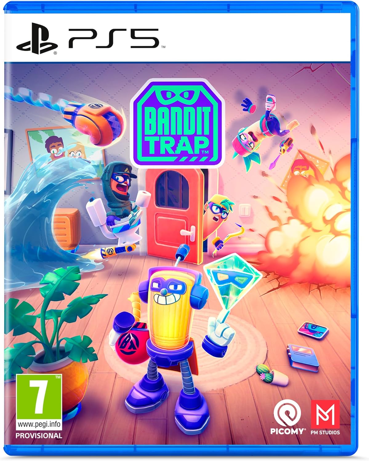 Bandit Trap (PS5)