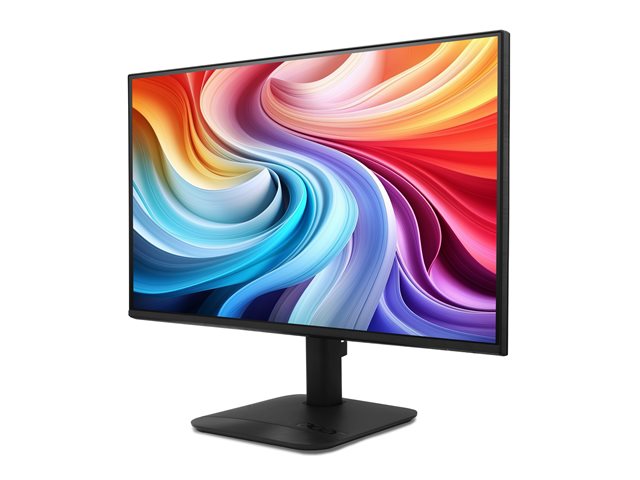 ACER KA242YP0bi 23.8inch FHD VA 144Hz 16:9 Black HDMI Warranty 3YR Standard/EMEA Consumer 2yr RA