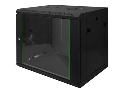 Кутия за компютър DIGITUS Dynamic Basic DN-19 09-U-EC-SW rack - 9U