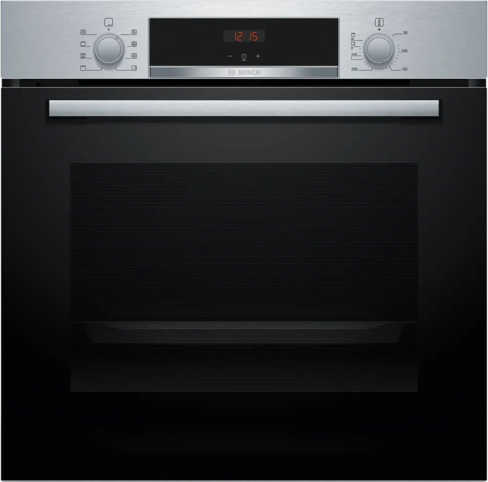 Фурна за вграждане Bosch HBA553BR3F , 71 , Eco Clean Direct , А+