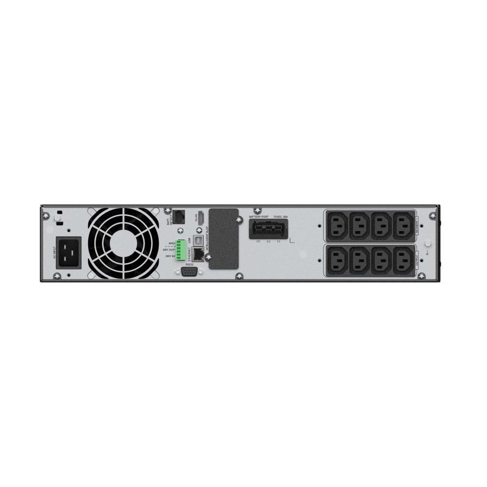 UPS POWERWALKER VFI 2000 ICR IoT DNV PF1 1000VA/ 1000 W, On-Line