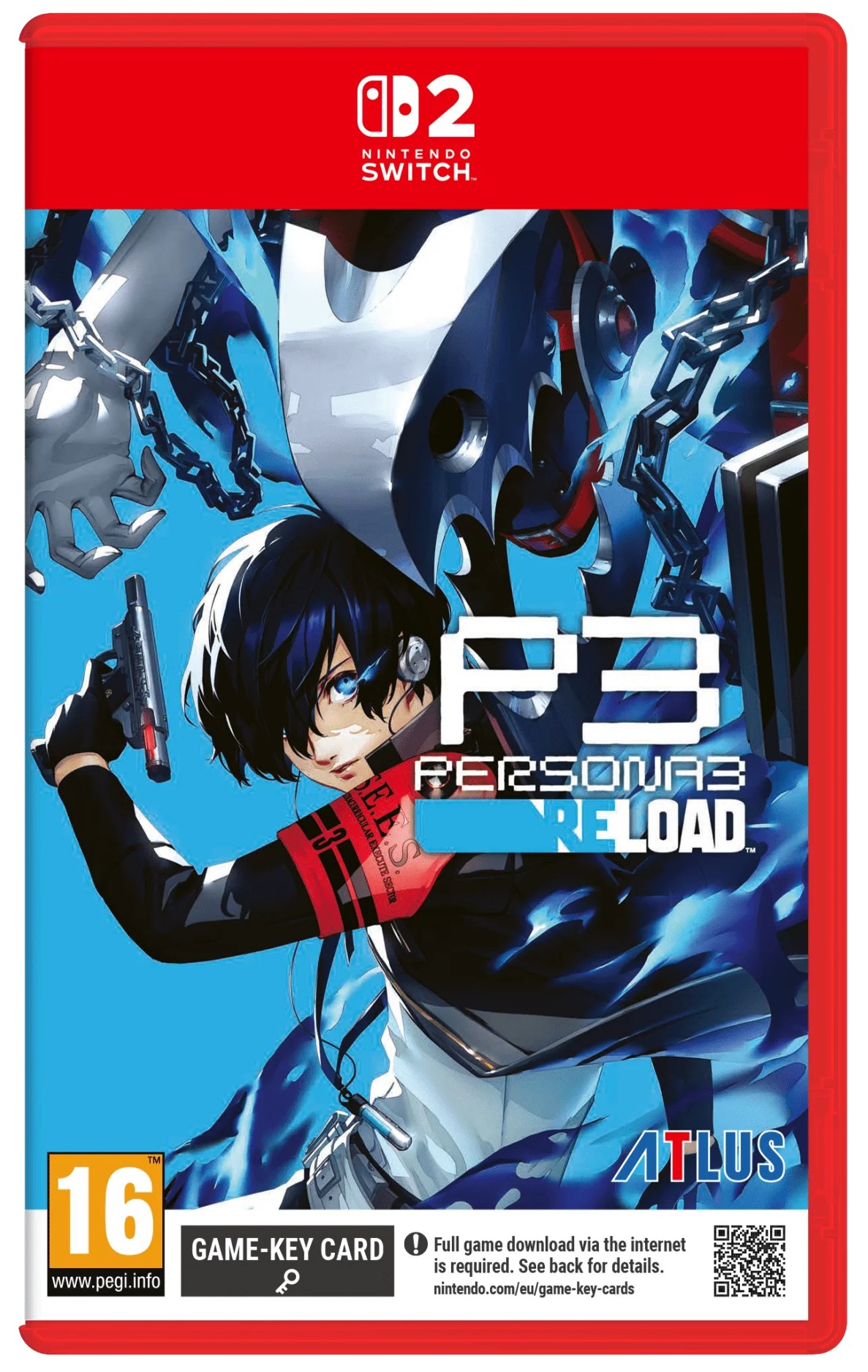 Persona 3 Reload (Nintendo Switch 2)
