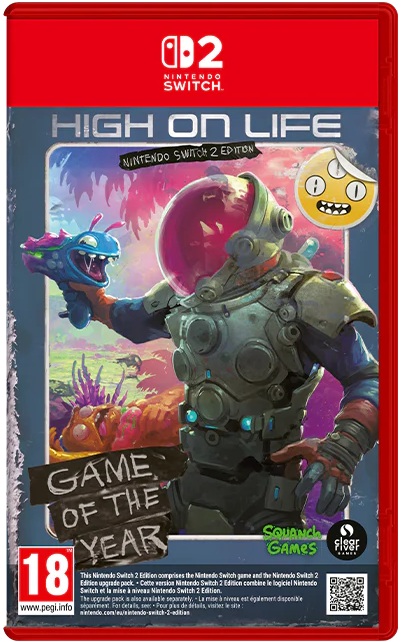 High On Life (Nintendo Switch 2)