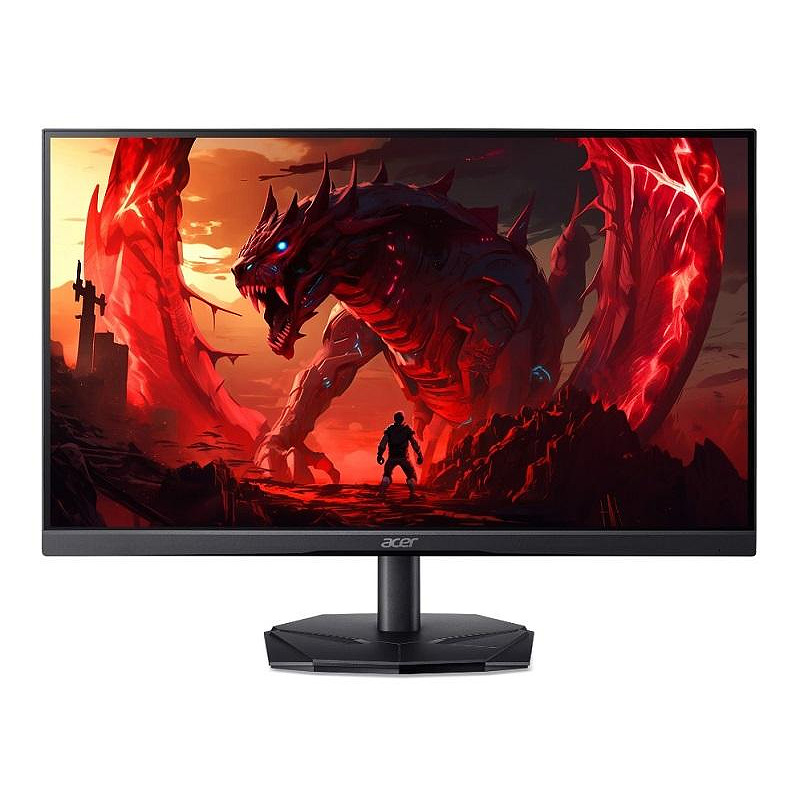 Монитор ACER NITRO KG251QX0biip UM.KX1EE.005 , 24.50