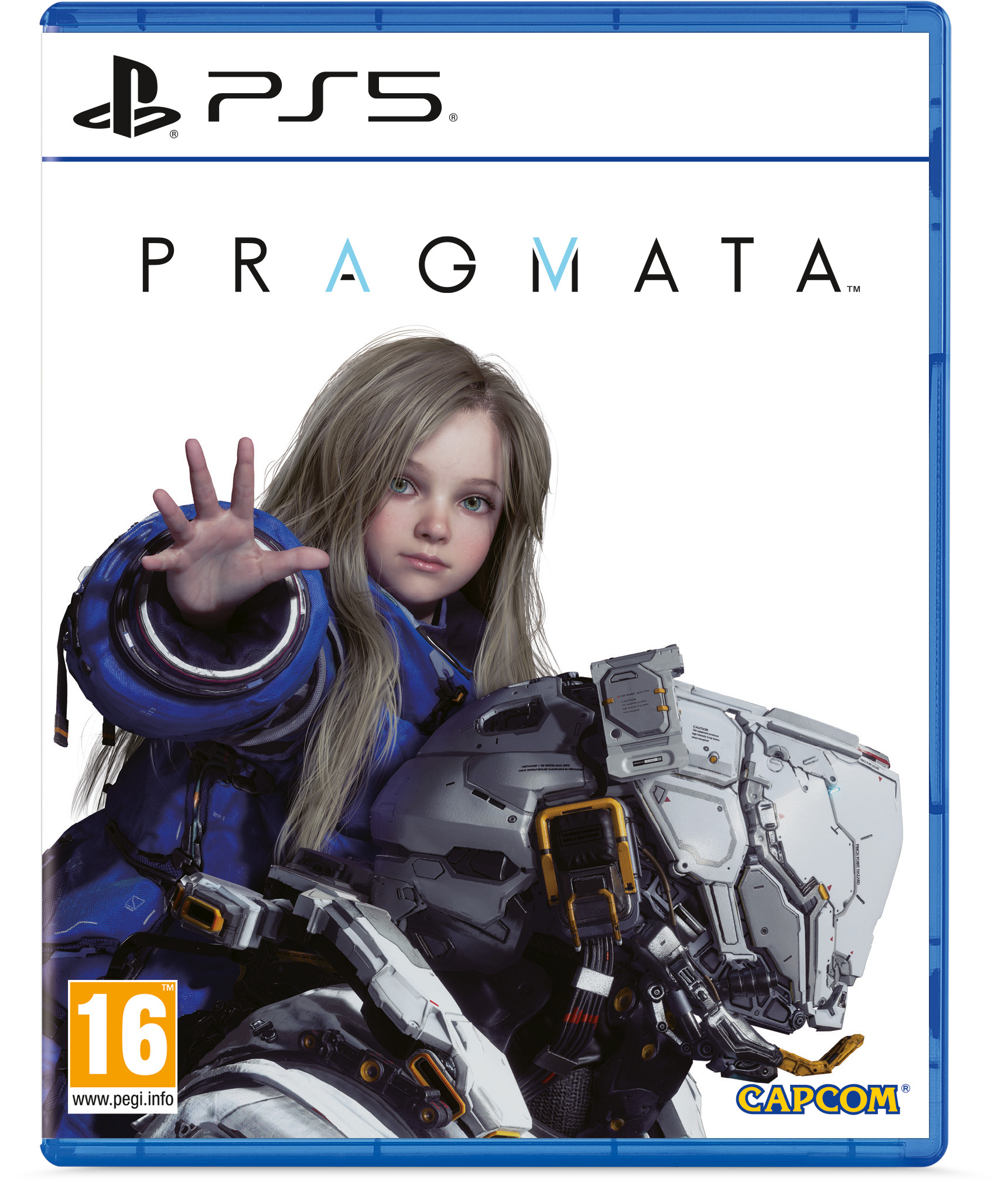 Pragmata (PS5)