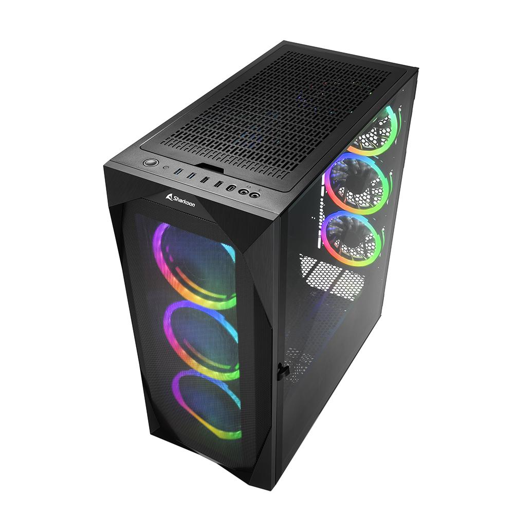 Кутия за компютър SHARKOON REV300 CASE 