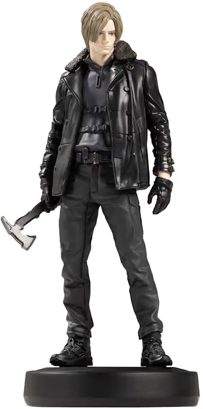 Фигура Nintendo amiibo - Leon Kennedy (Resident Evil Requiem)