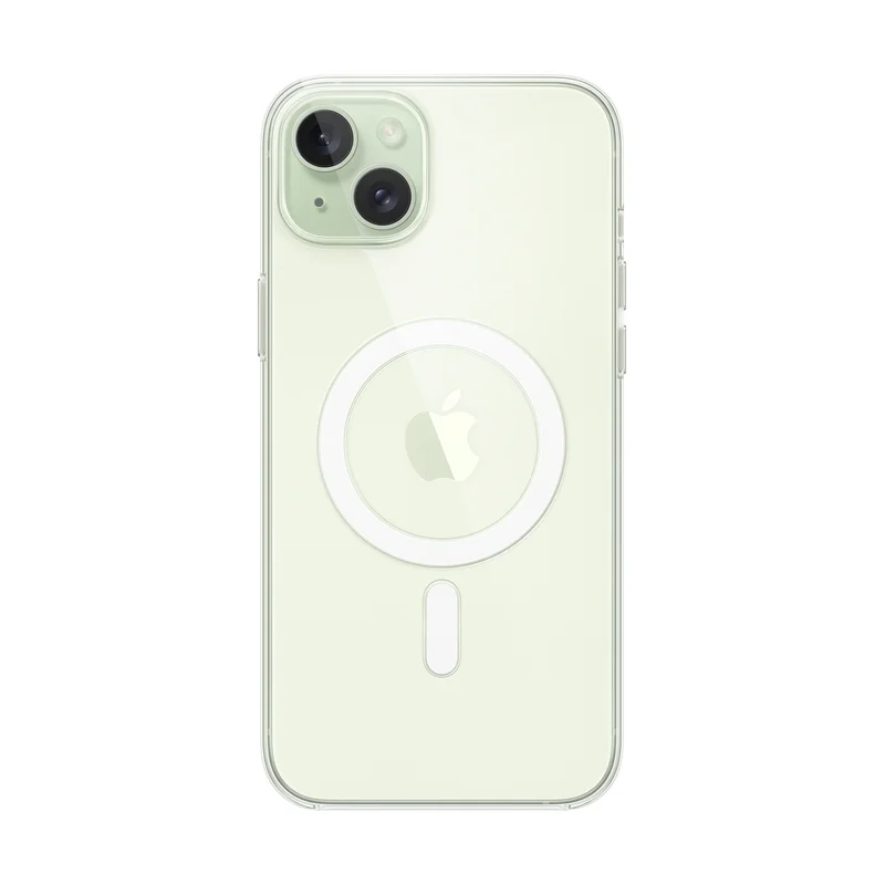 Калъф Apple iPhone 15 Plus Clear mt213