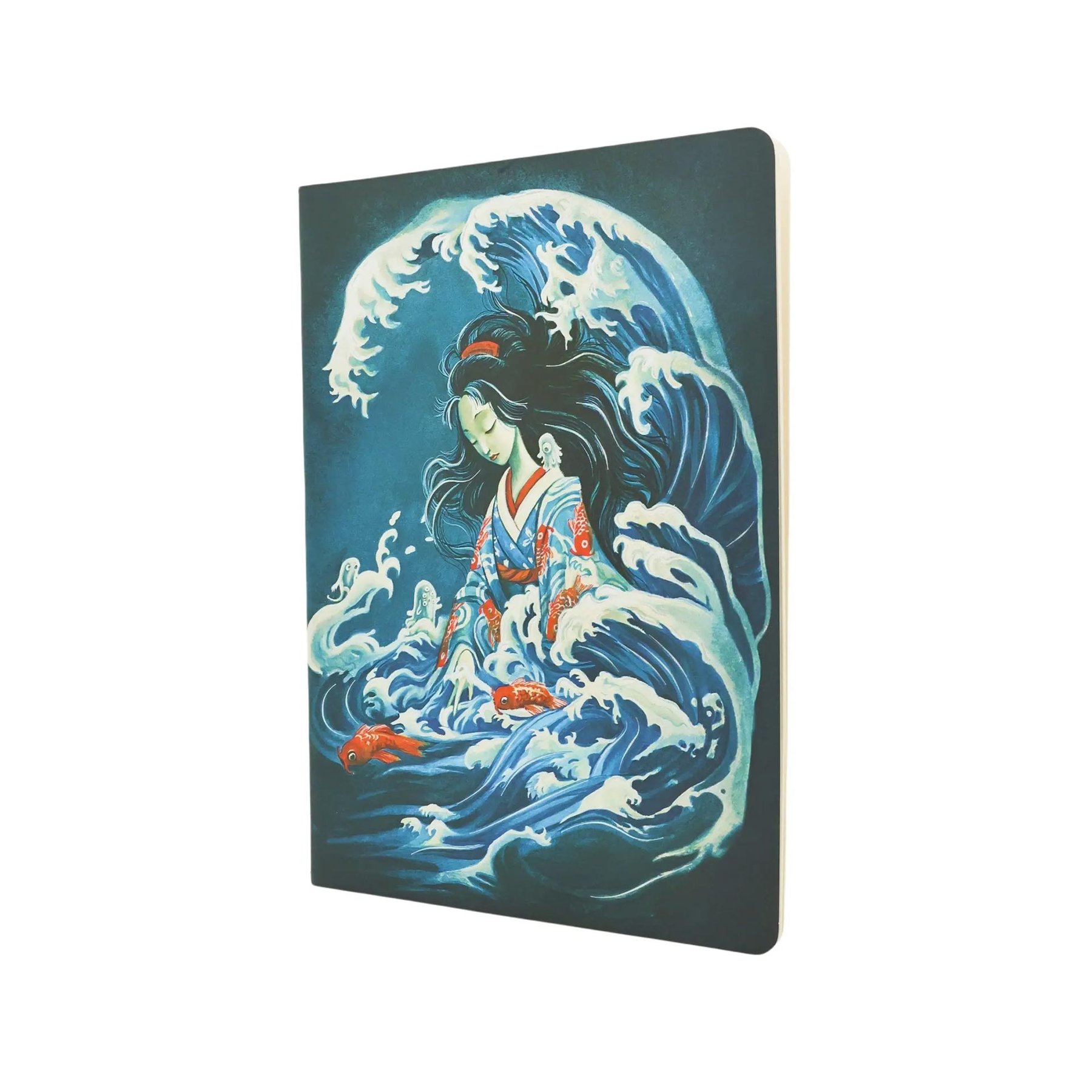 Paperblanks Тетрадка Empress Jingu, A5, на квадратчета, 40 листа