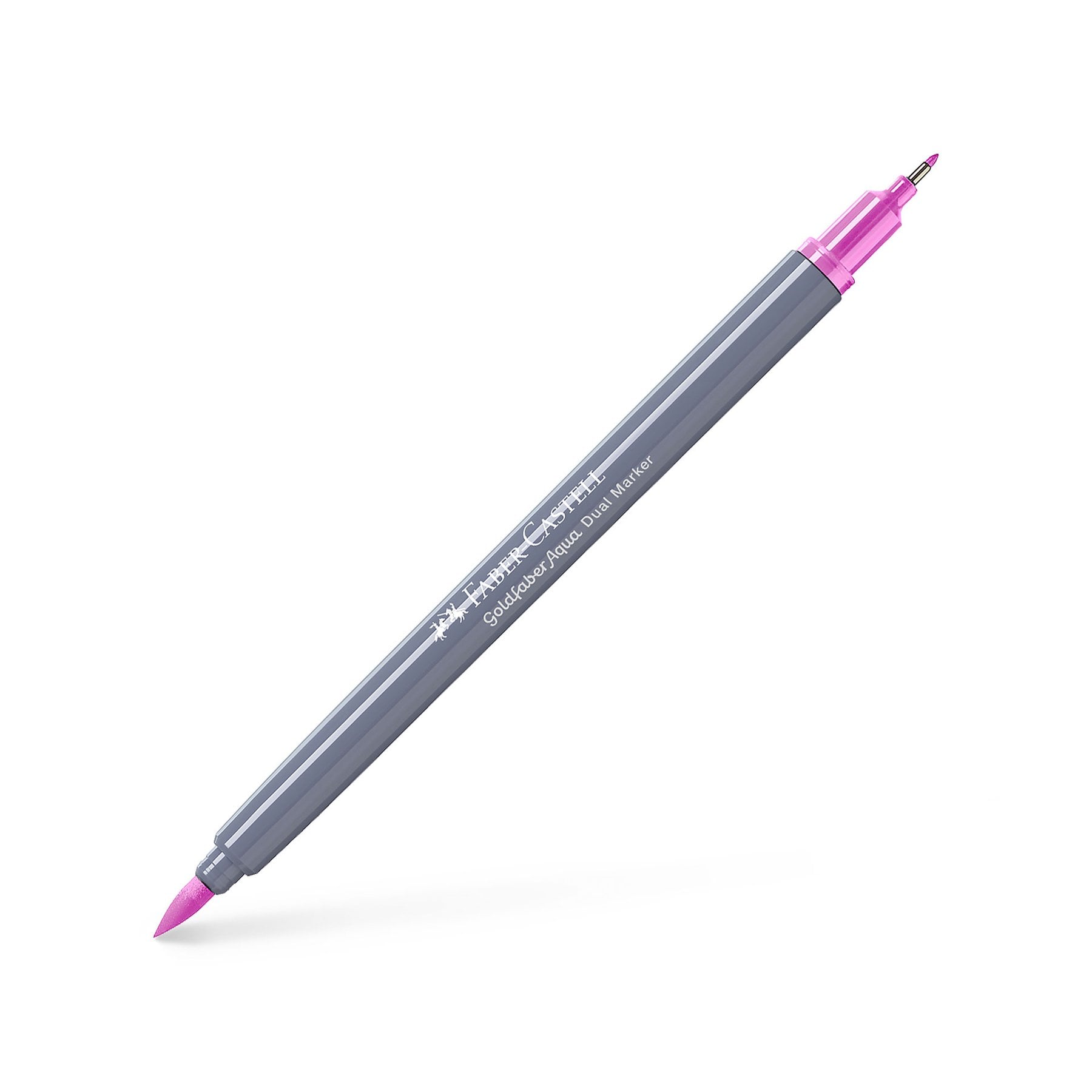 Faber-Castell Маркер Goldfaber Aqua Dual, № 119, светла магента
