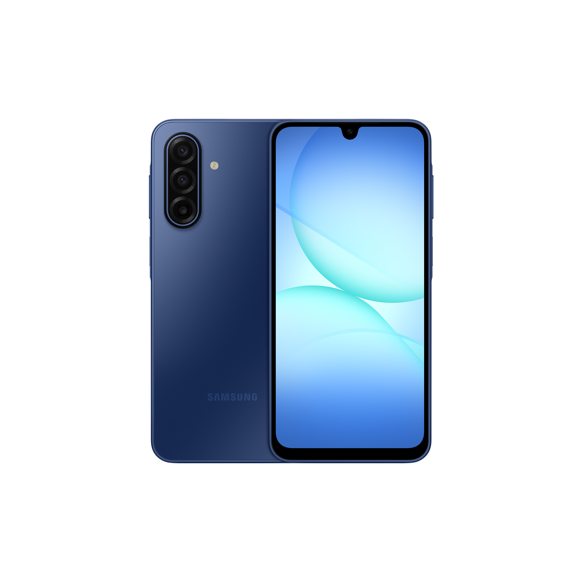 Смартфон Samsung GALAXY A17 128/4 BLUE SM-A175FLBB , 128 GB, 4 GB