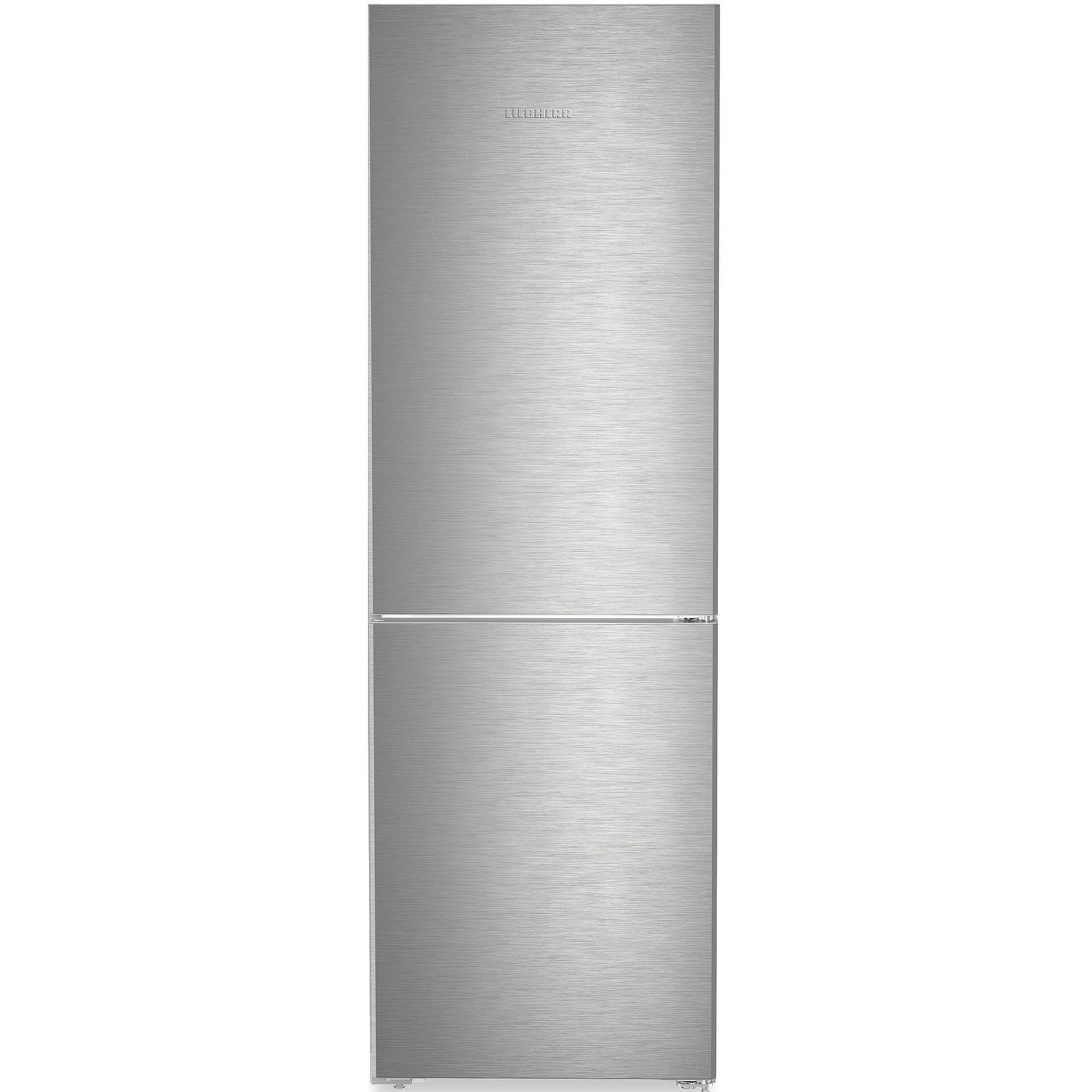 Хладилник с фризер Liebherr KGNsf 52Vd03 , 330 l, D , No Frost , Инокс