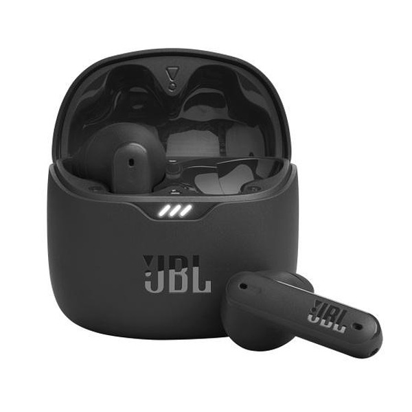 Слушалки JBL Tune Flex 2 Black JBLTFLEX2GBLK , IN-EAR (ТАПИ) , Bluetooth