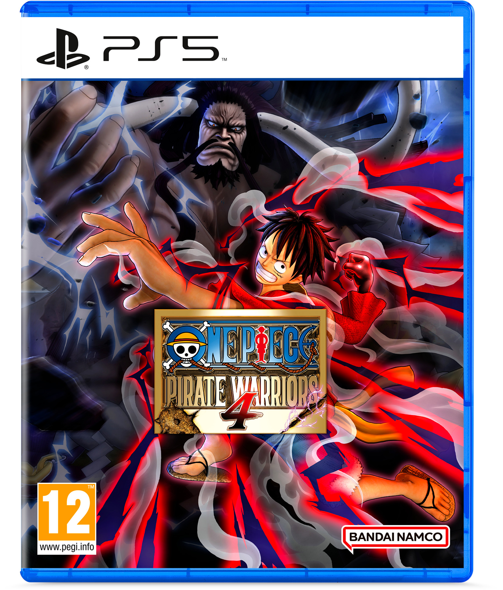 One Piece: Pirate Warriors 4 (PS5)