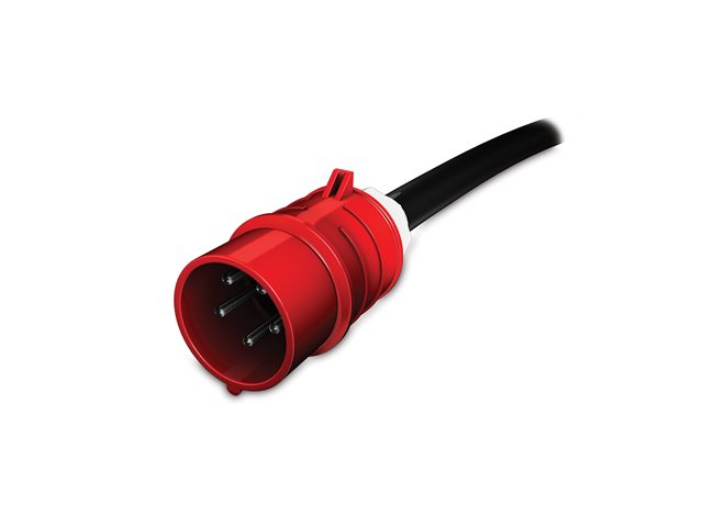 APC Rack PDU 2G Metered ZeroU 20A 230V 36 C13 & 6 C19 Cord Length 1.8 meter IEC309