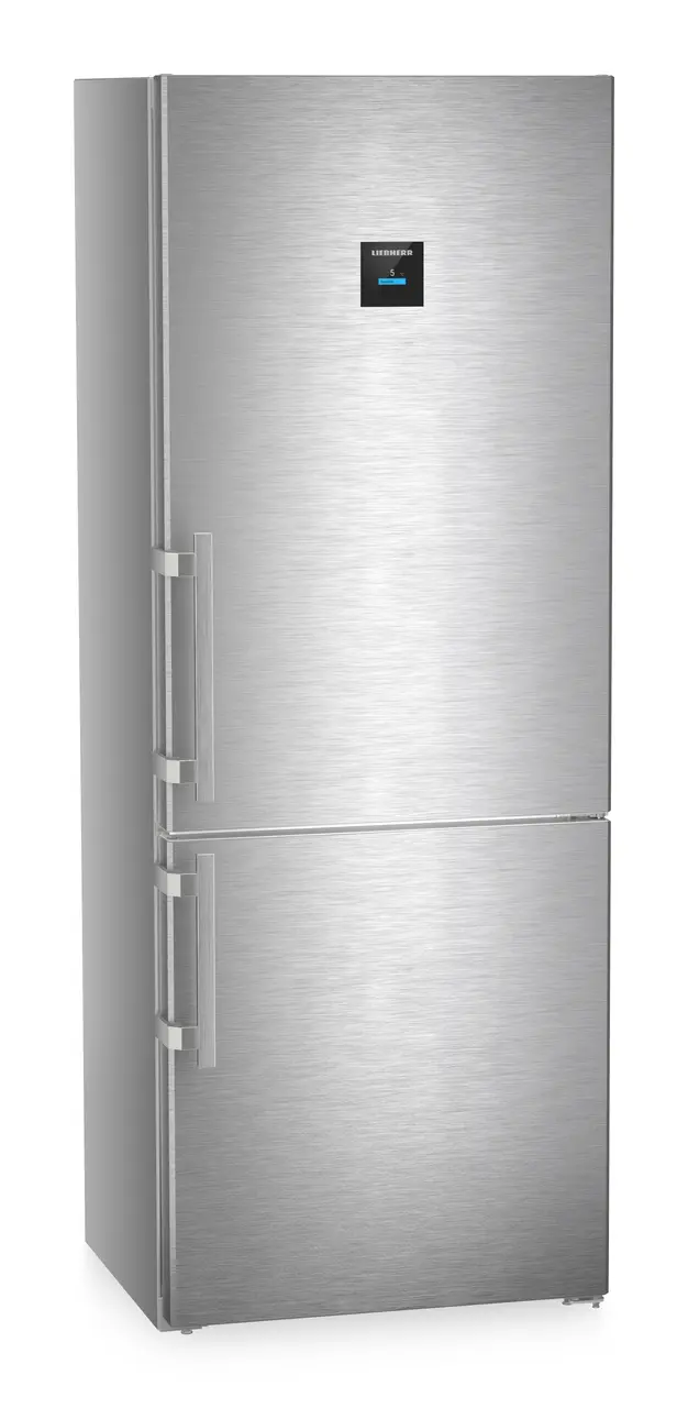 Хладилник с фризер Liebherr CBNsda 775i , 473 l, A , No Frost , Инокс