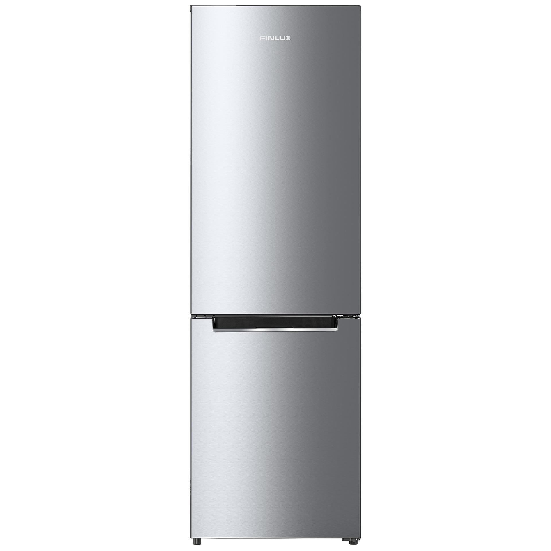 Хладилник с фризер Finlux FBN295EIX , 293 l, E , No Frost , Инокс
