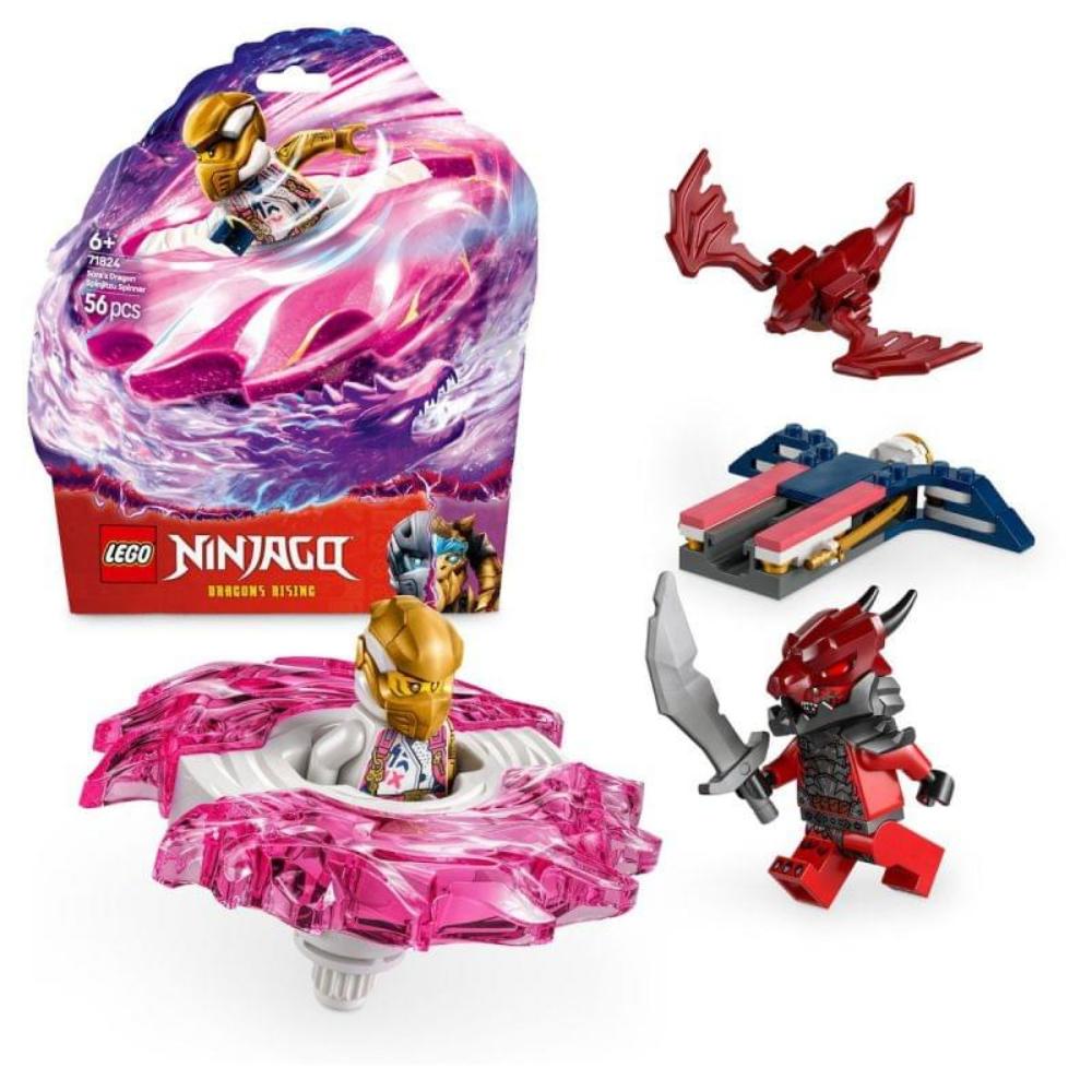 Lego Ninjago Sora's Dragon Spinjizu Spinner (71824) (LGO71824)
