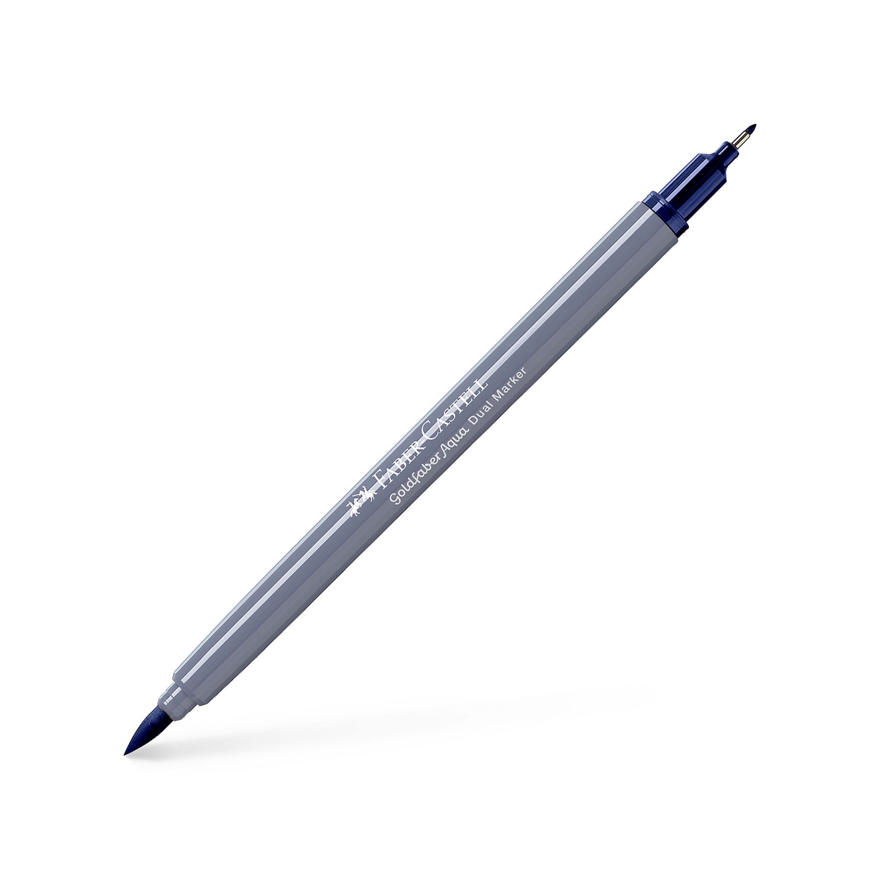Faber-Castell Маркер Goldfaber Aqua Dual, № 247, индентрен син