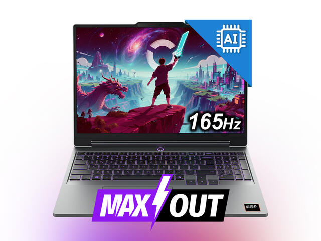 Lenovo LOQ 15" Gen 11 - MAXOUT