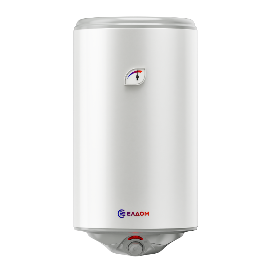 Бойлер Елдом WVY08044FD 80L 2KW , Вертикален , 2 , 77 , C