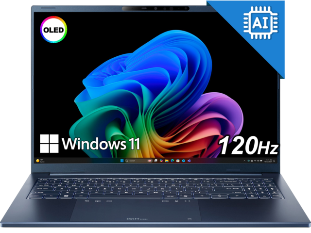 Acer Swift Go 16 AI (SFG16-A71)