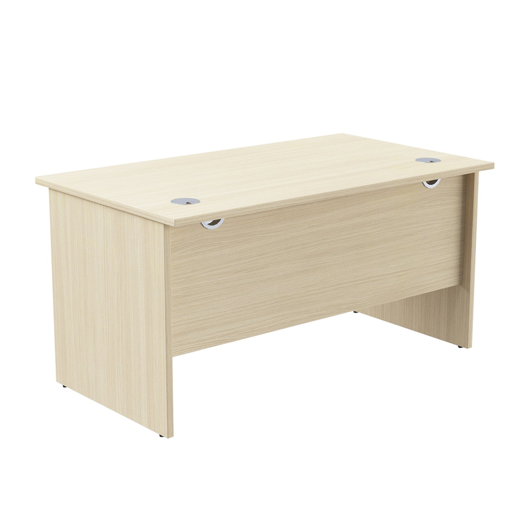 Бюро Narbutas Optima Plus, 1400 х 800 х 720 mm, ПДЧ 25 mm, избелен дъб