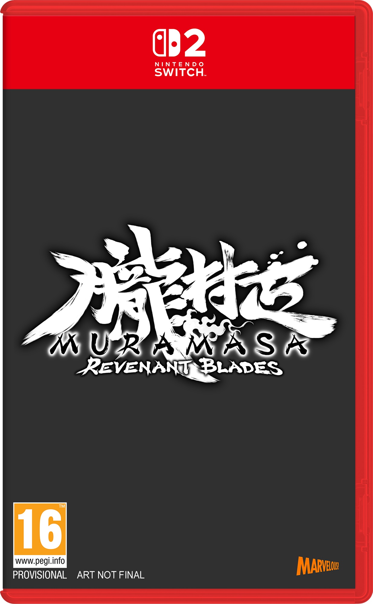 Muramasa: Revenant Blades (Nintendo Switch 2)