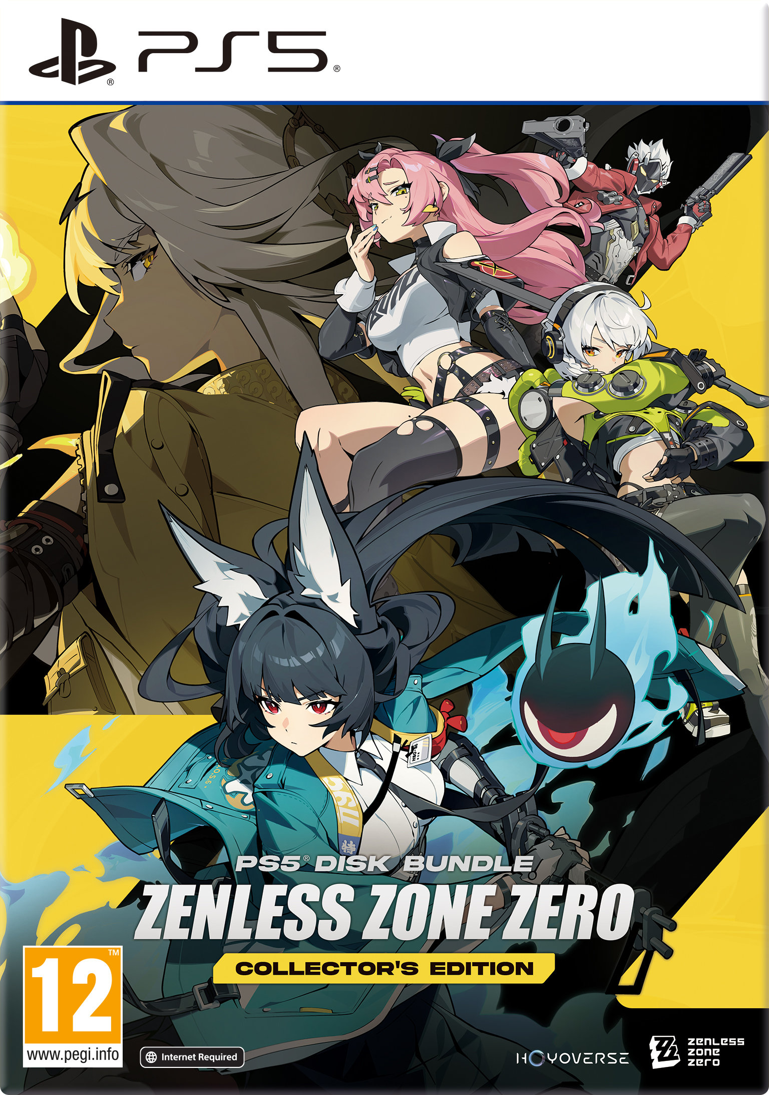 Zenless Zone Zero - Collector’s Edition (PS5)